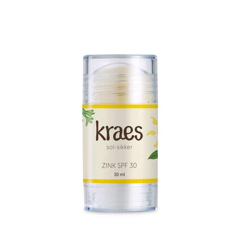 Solstift Spf30   30ml fra Kraes