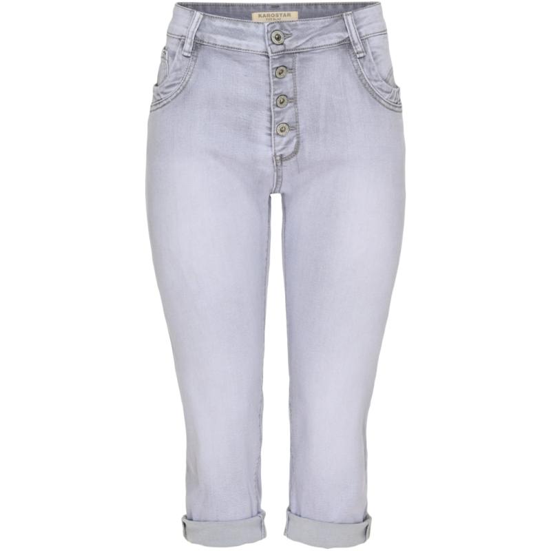 Kaero Star Dame Knickers Kc861   Grey fra Jewelly