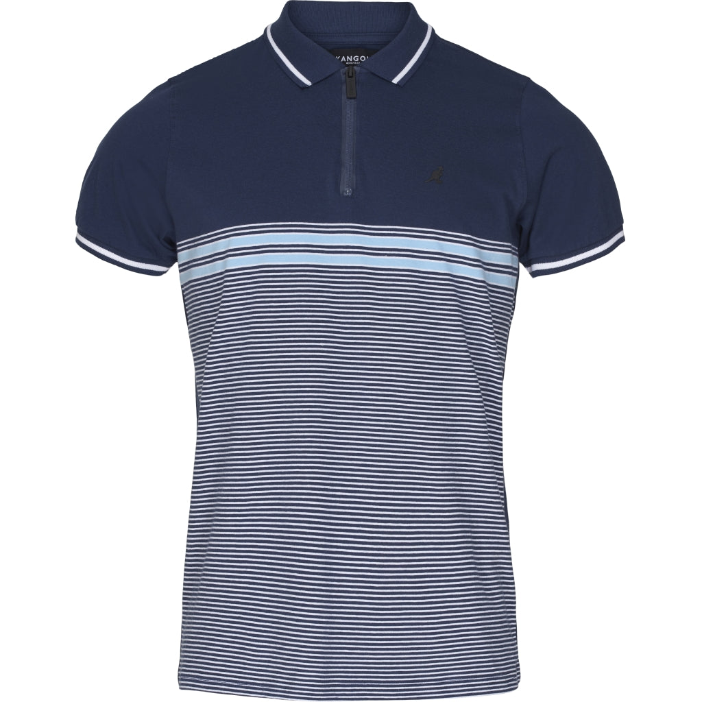 Polo Herre Rudy   Navy fra Kangol