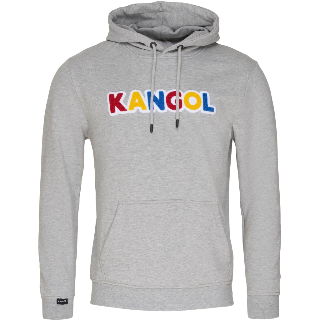 Sweatshirt Herre Quest   Grey fra Kangol