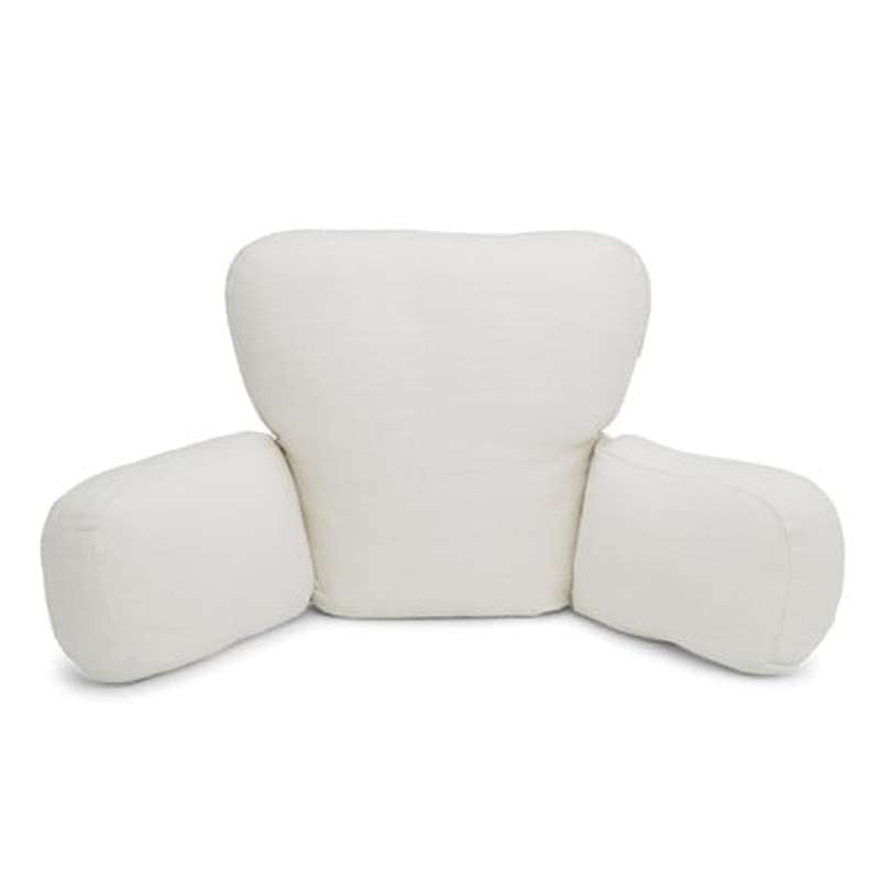 Barnevognspude   Kapok   Soft Beige fra Cocoon Company