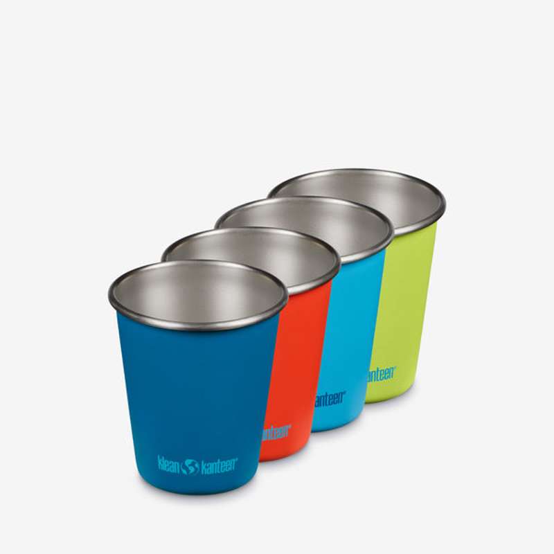 Kid Cup   296ml   4 Pak   Dragon Tails fra Klean Kanteen