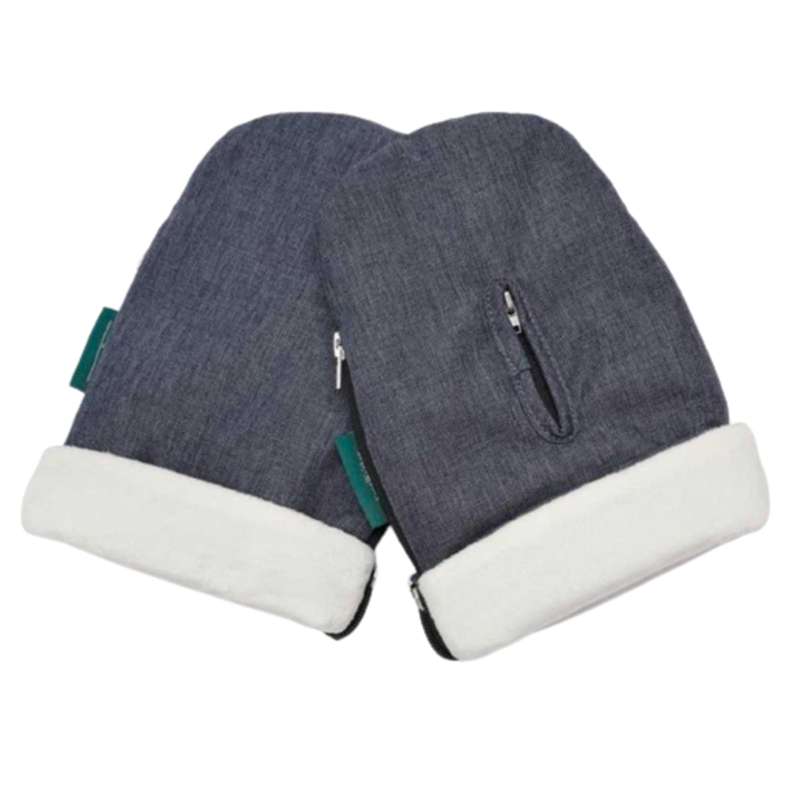 østerbro Handsker   Denim Ocean fra Kongwalther
