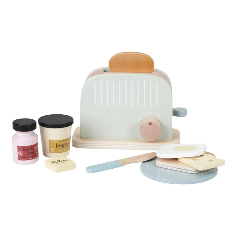Toaster fra Little Dutch