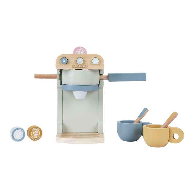 Kaffemaskine fra Little Dutch