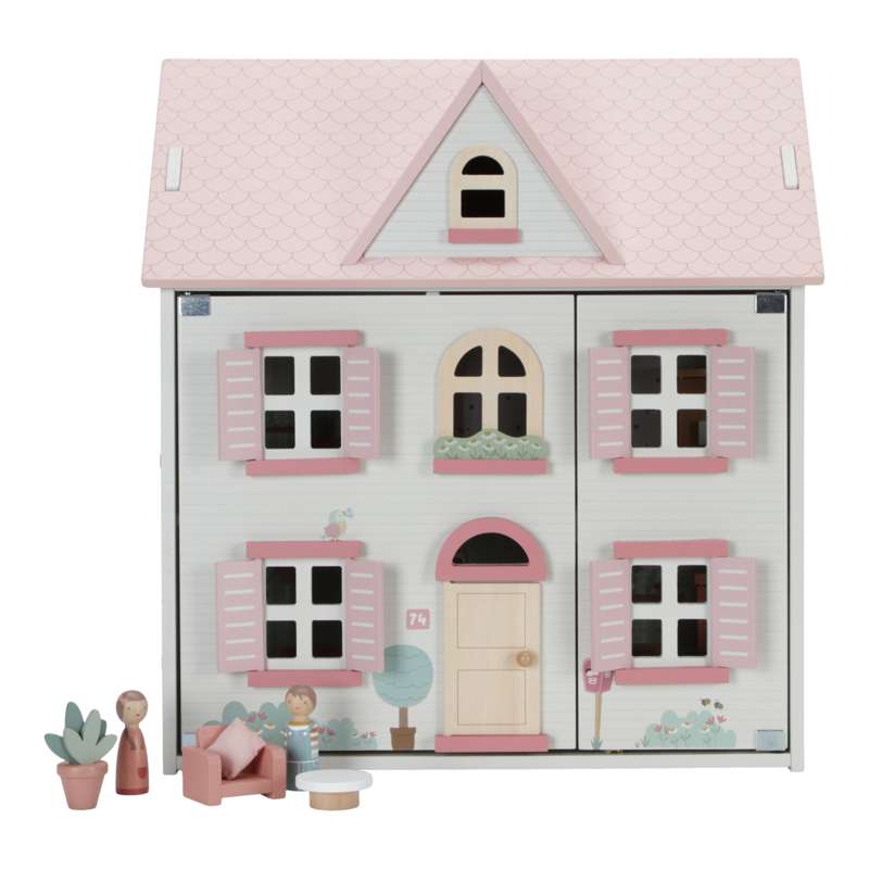 Dukkehus fra Little Dutch