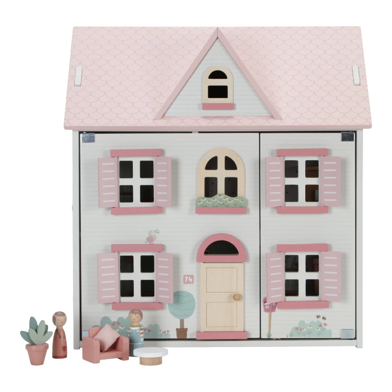Dukkehus fra Little Dutch