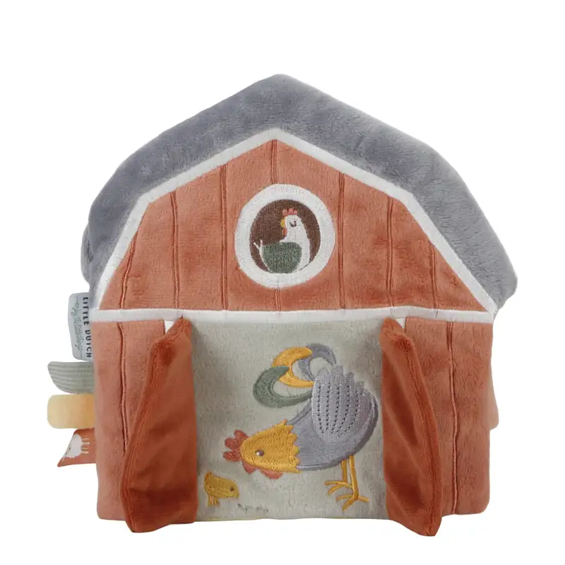 Aktivitetsbog   Little Farm fra Little Dutch