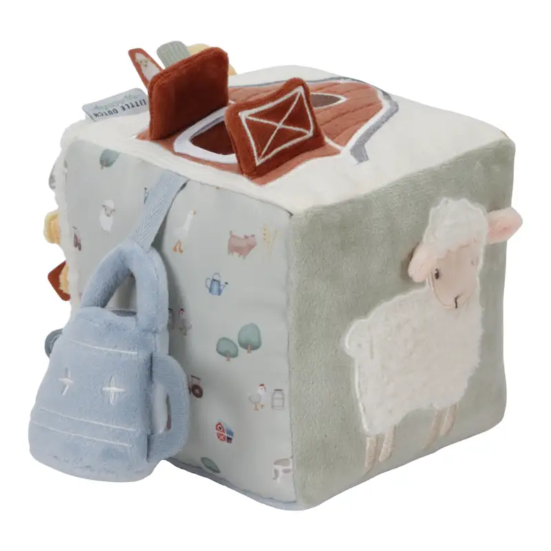 Aktivitetsterning   Little Farm fra Little Dutch