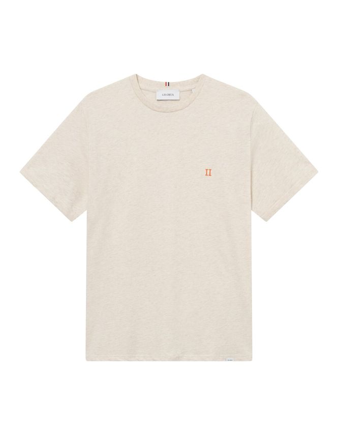 Nørregaard T Shirt Seasonal fra Les Deux