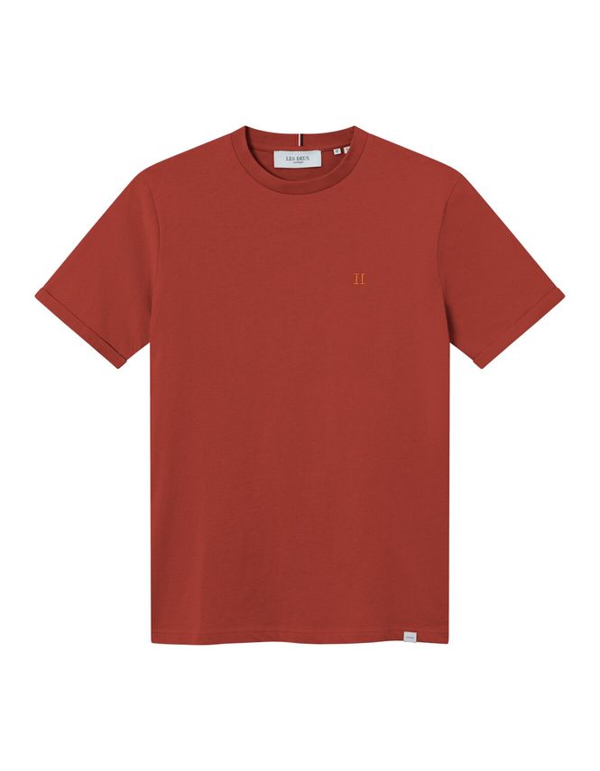 Nørregaard T Shirt Seasonal fra Les Deux