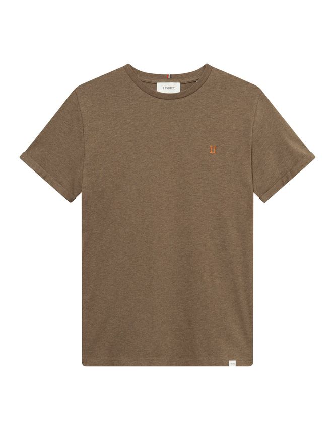 Nørregaard T Shirt Seasonal fra Les Deux