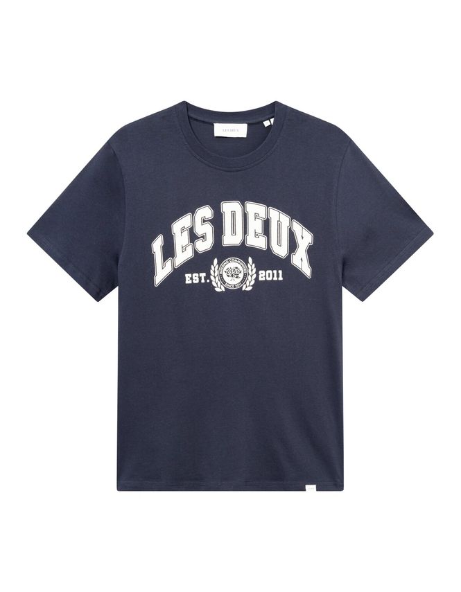 University T Shirt fra Les Deux