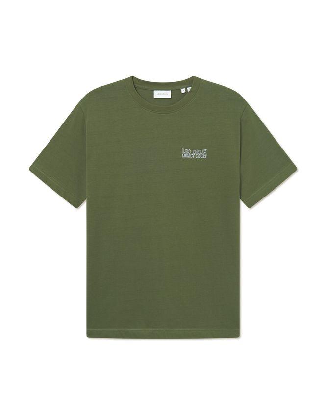 Atlas T Shirt fra Les Deux
