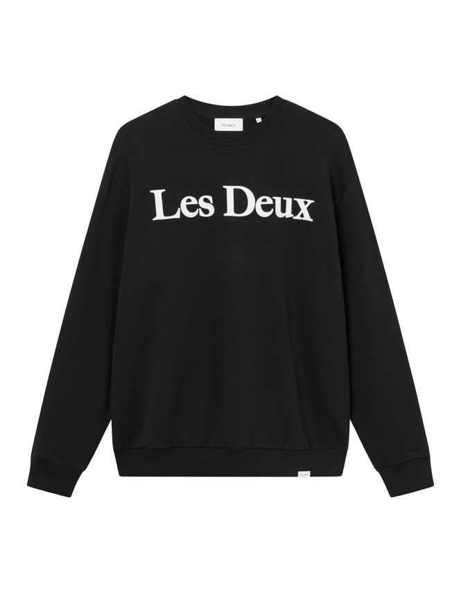 Charles Sweatshirt fra Les Deux