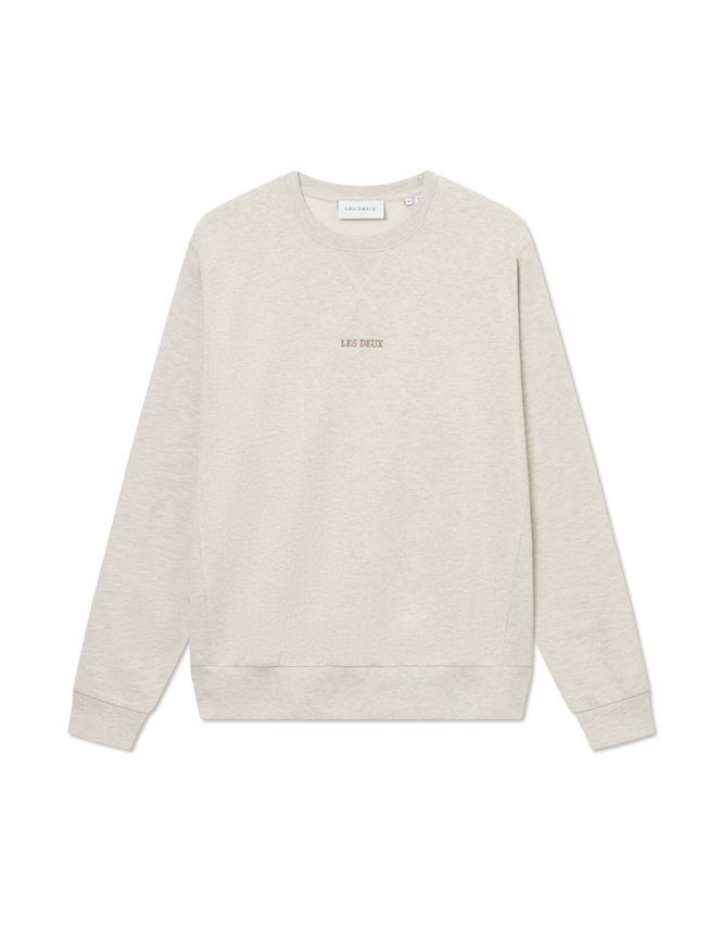 Dexter Sweatshirt fra Les Deux