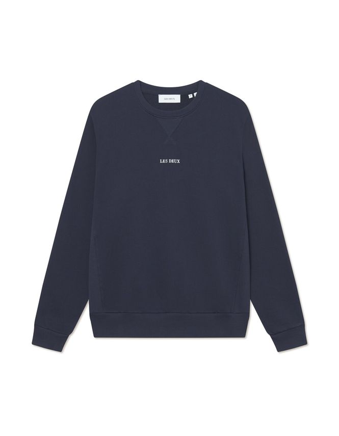 Dexter Sweatshirt fra Les Deux