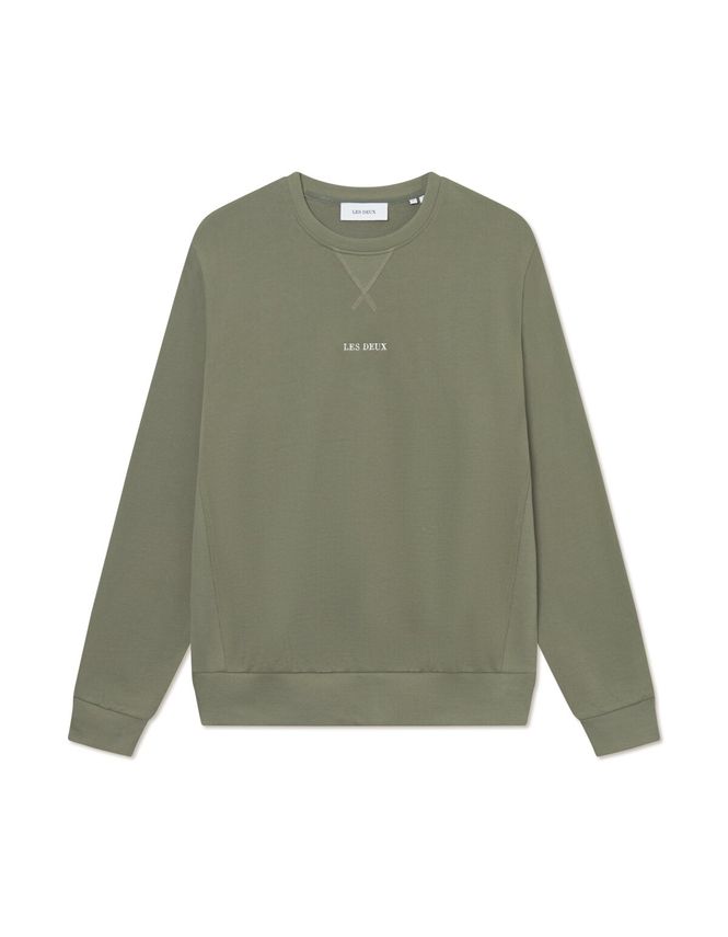 Dexter Sweatshirt fra Les Deux