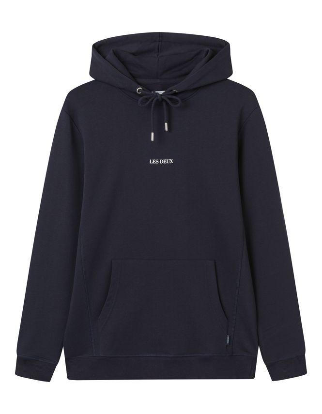 Lens Hoodie fra Les Deux
