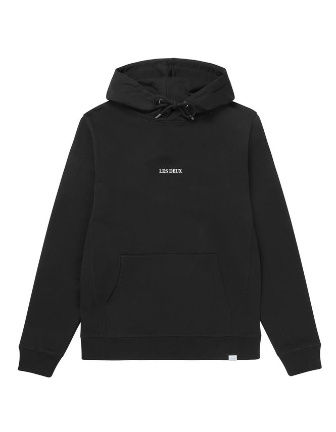 Lens Hoodie fra Les Deux