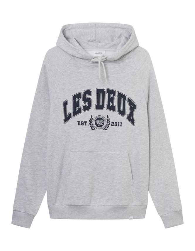 University Hoodie fra Les Deux