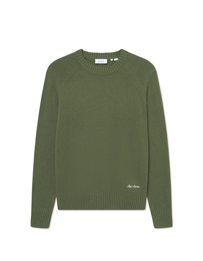 Brad Roundneck Knit fra Les Deux