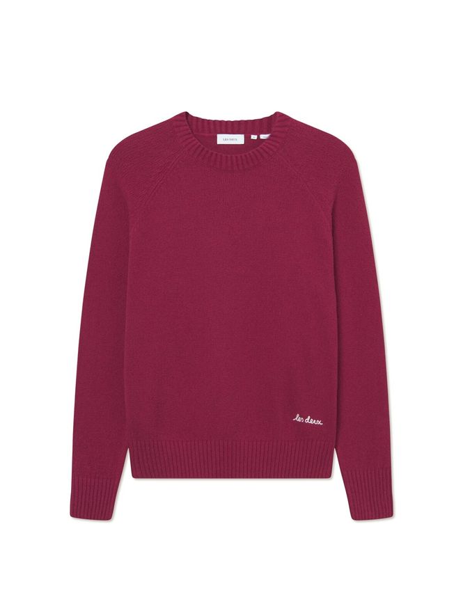 Brad Roundneck Knit fra Les Deux