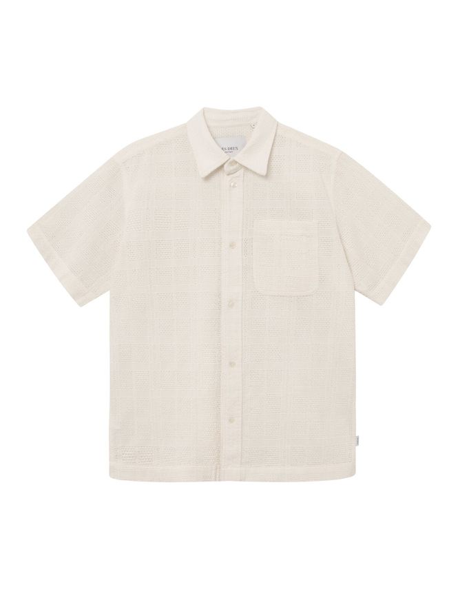 Charlie Ss Shirt fra Les Deux
