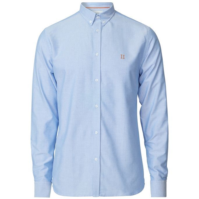 Oliver Oxford Shirt fra Les Deux