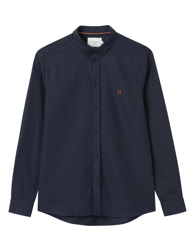 Oliver Oxford Shirt fra Les Deux