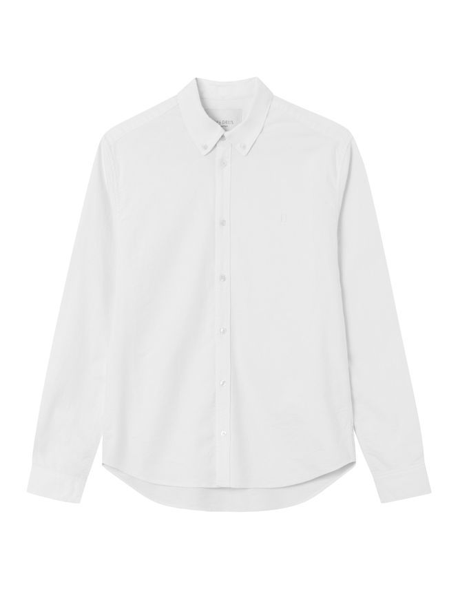 Kristian Oxford Shirt fra Les Deux
