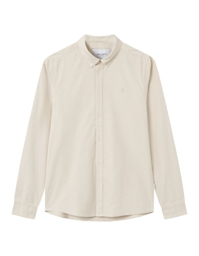 Kristian Oxford Shirt fra Les Deux