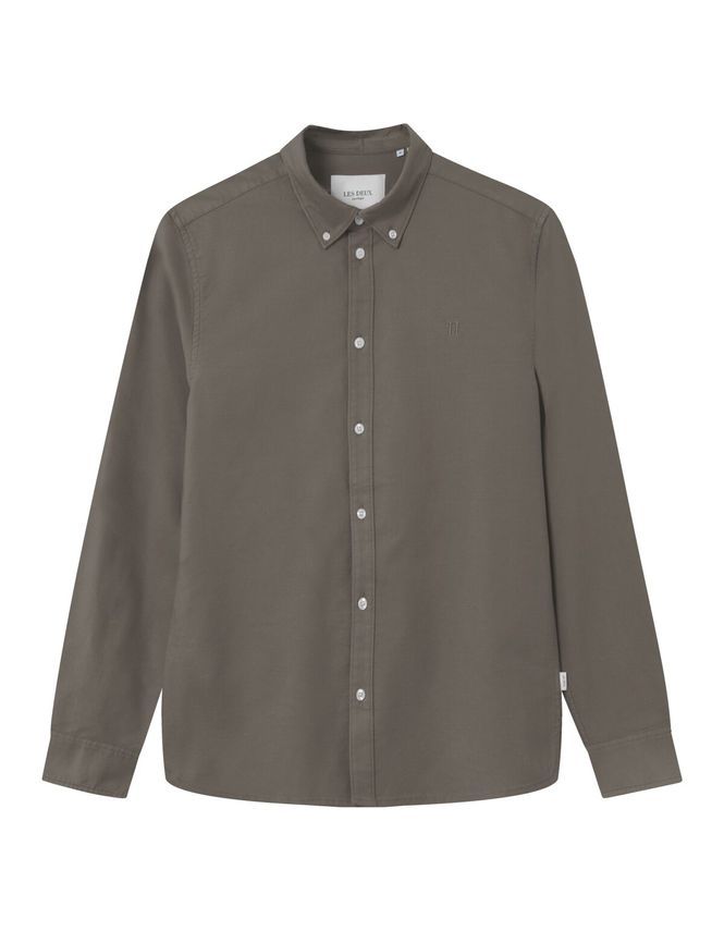 Kristian Oxford Shirt fra Les Deux