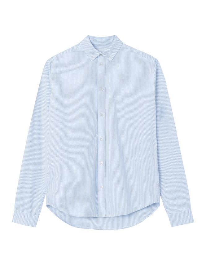 Kristian Oxford Shirt fra Les Deux