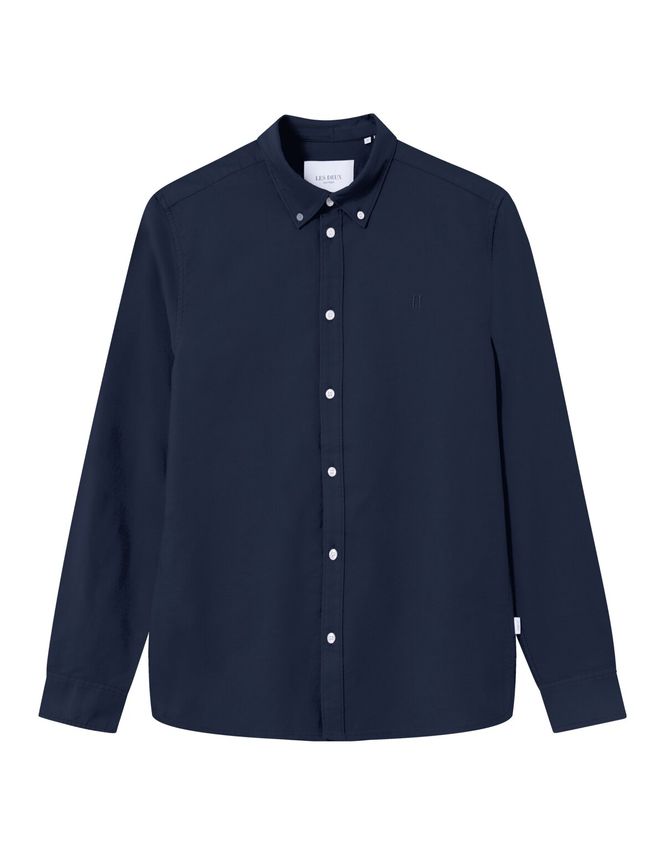 Kristian Oxford Shirt fra Les Deux