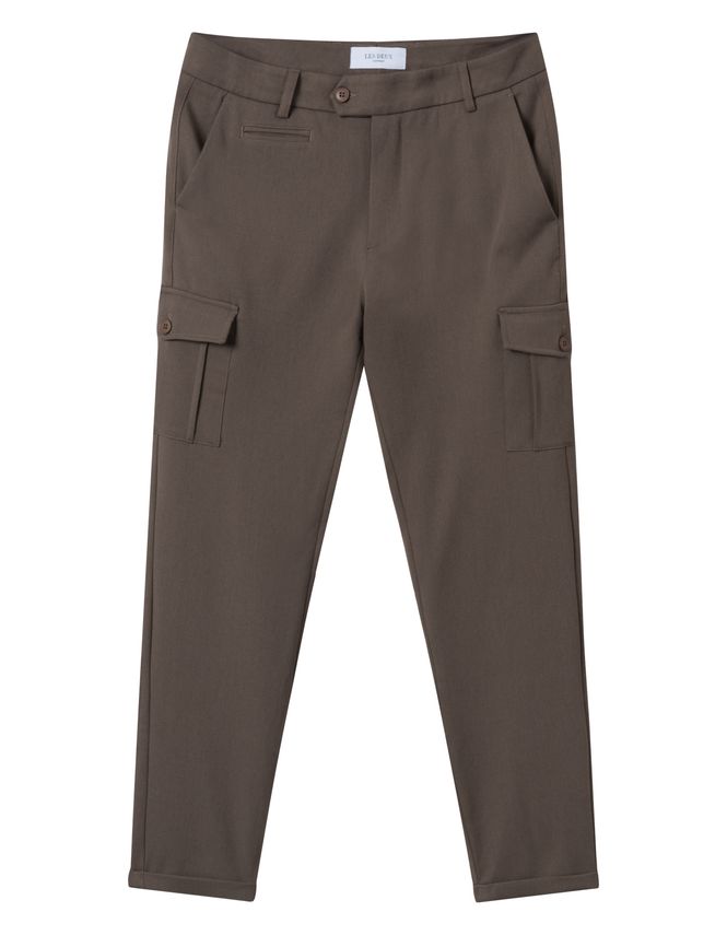 Como Cargo Suit Pants fra Les Deux