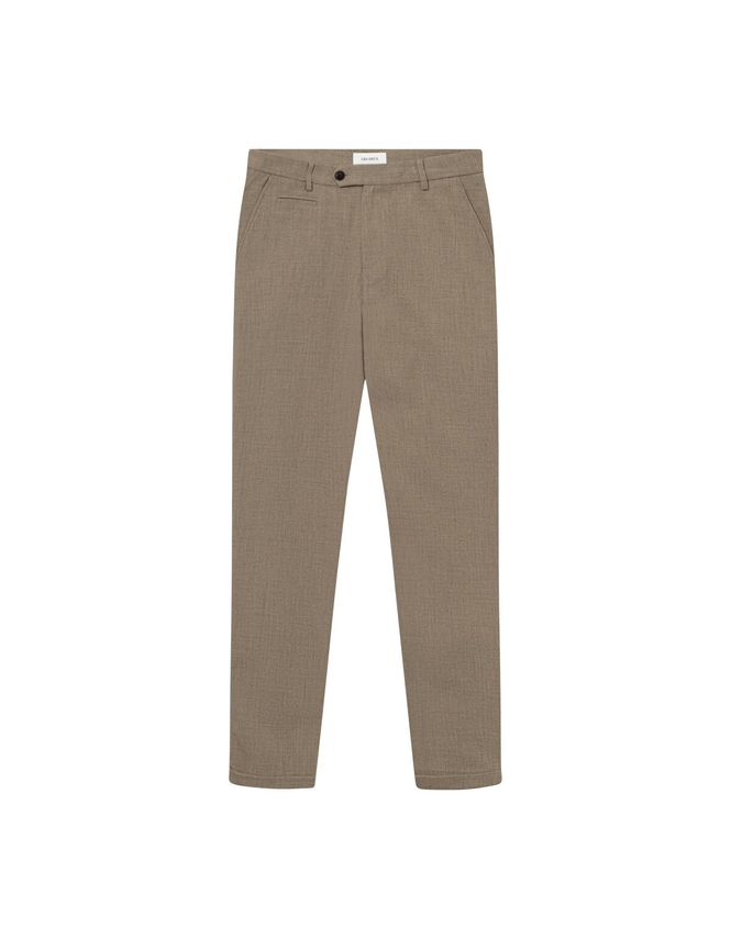 Como Mélange Suit Pants fra Les Deux