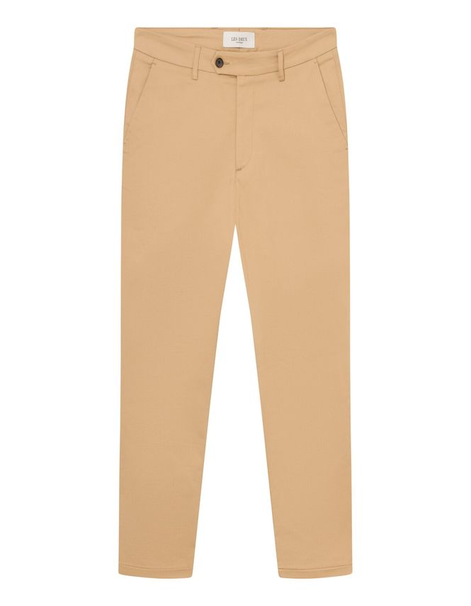Como Cotton Suit Pants fra Les Deux