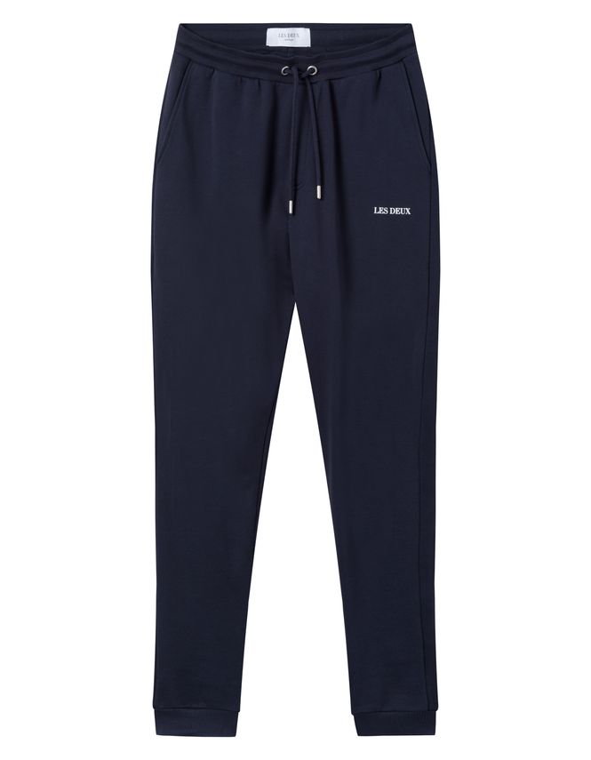 Lens Sweatpants fra Les Deux