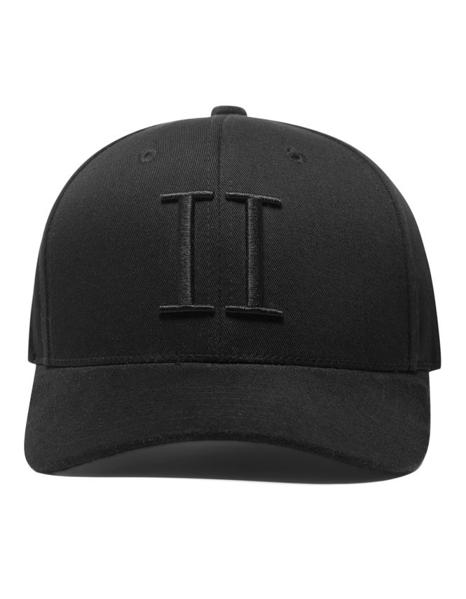 Baseball Cap Suede Ii fra Les Deux
