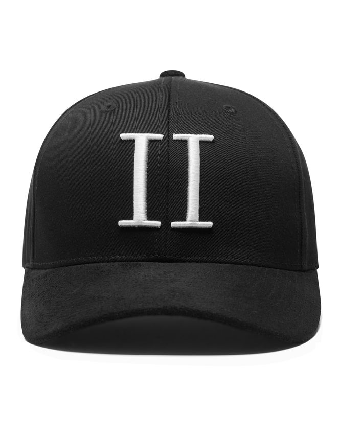 Baseball Cap Suede Ii fra Les Deux