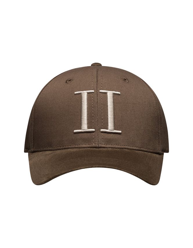 Baseball Cap Suede Ii fra Les Deux