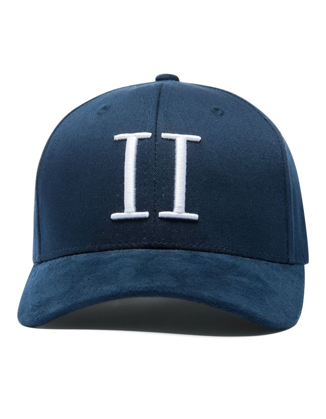 Baseball Cap Suede Ii fra Les Deux