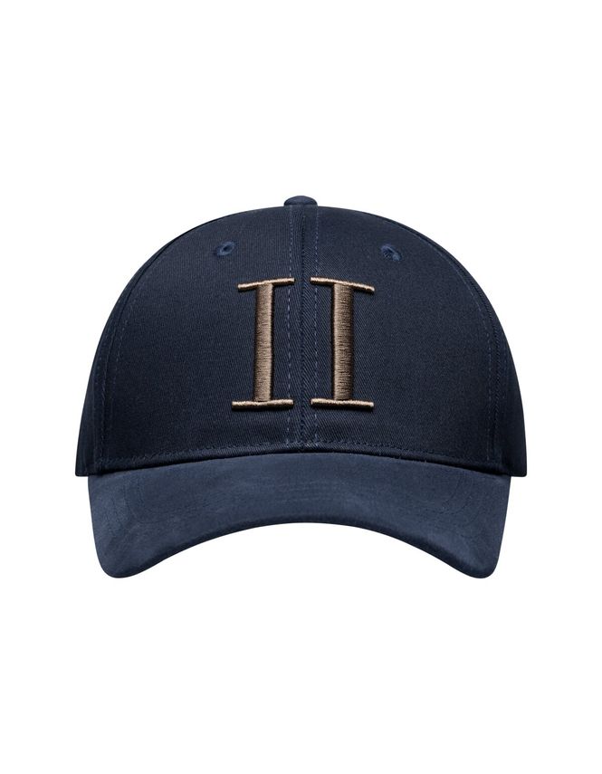 Baseball Cap Suede Ii fra Les Deux