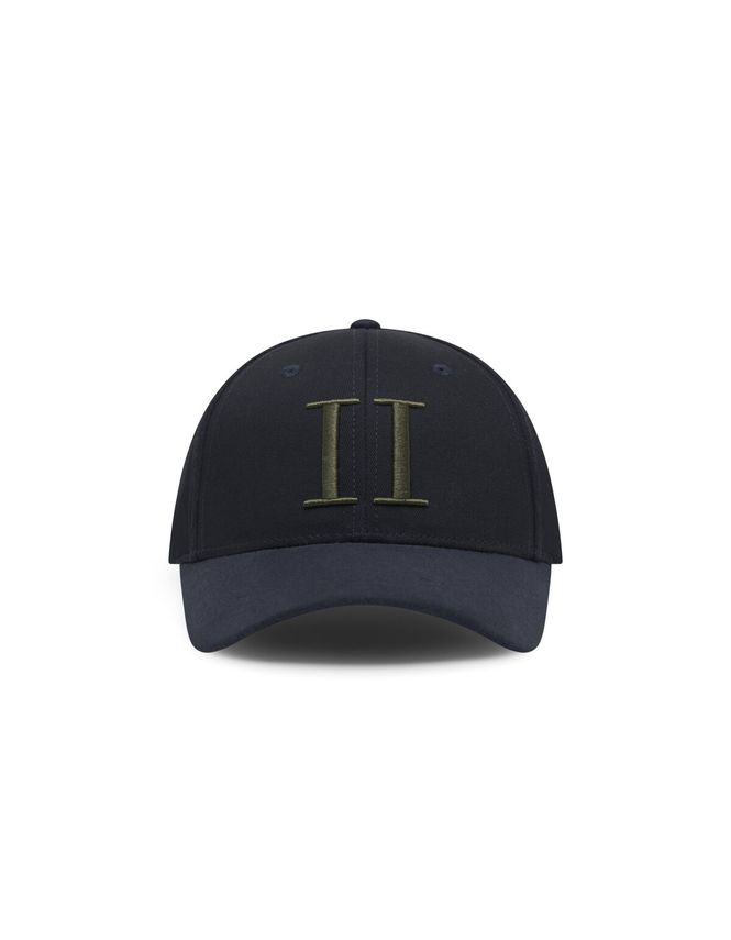 Baseball Cap Suede Ii fra Les Deux