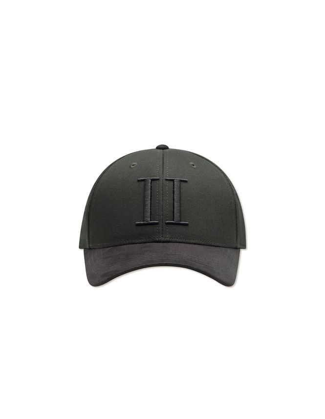 Baseball Cap Suede Ii fra Les Deux