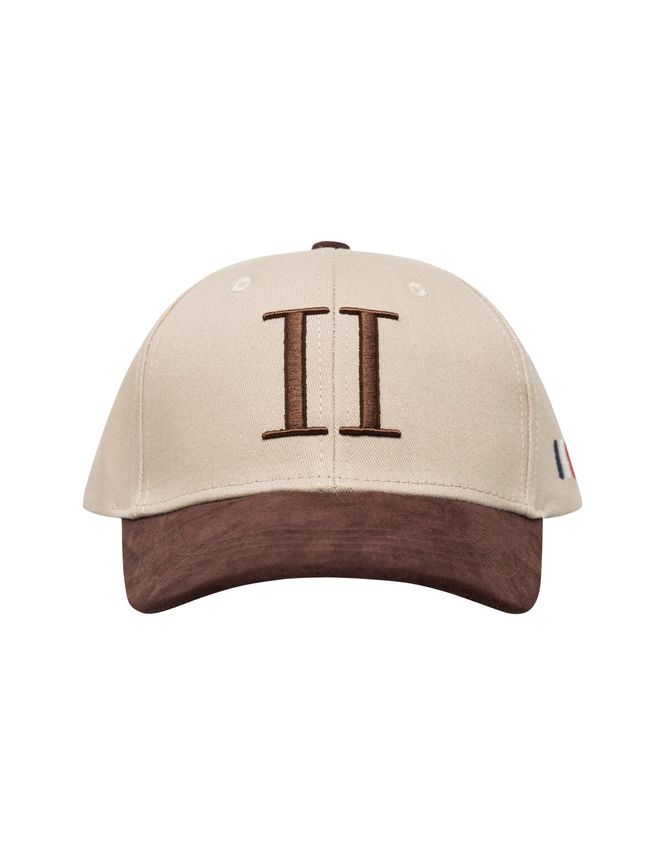 Baseball Cap Suede Ii fra Les Deux