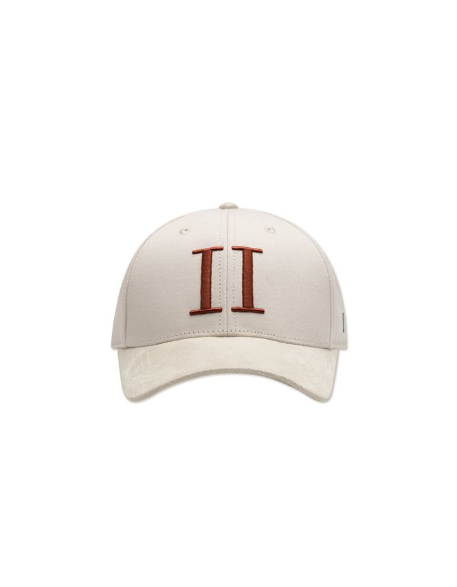 Baseball Cap Suede Ii fra Les Deux