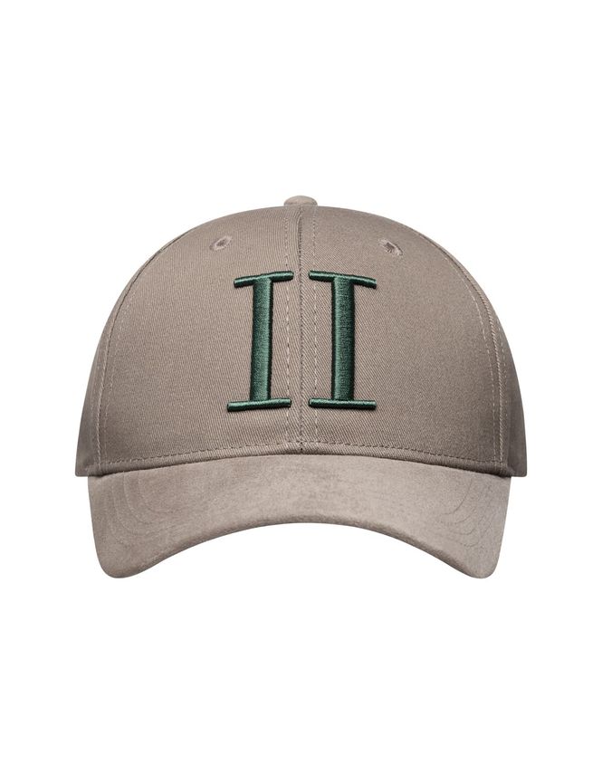 Baseball Cap Suede Ii fra Les Deux