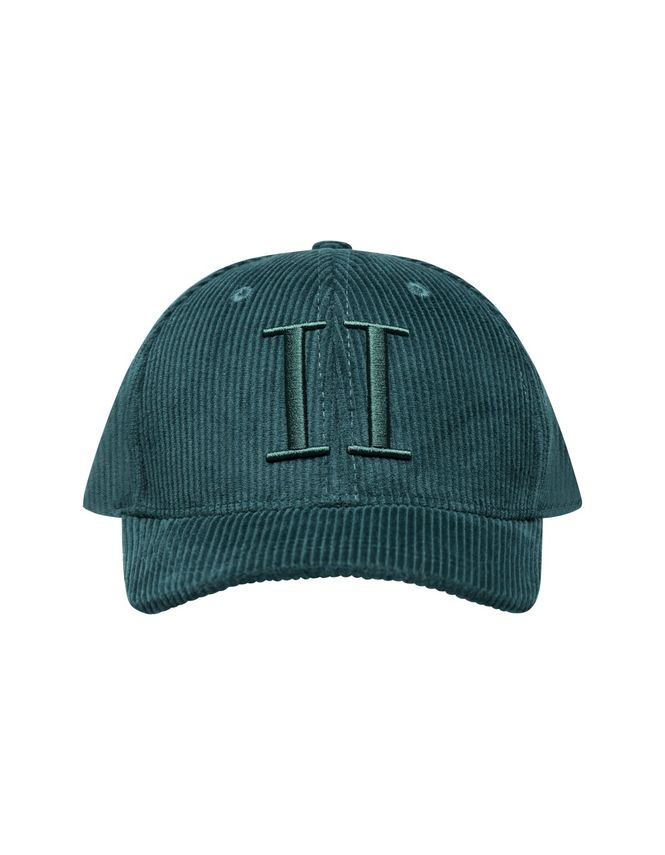 Encore Corduroy Baseball Cap fra Les Deux